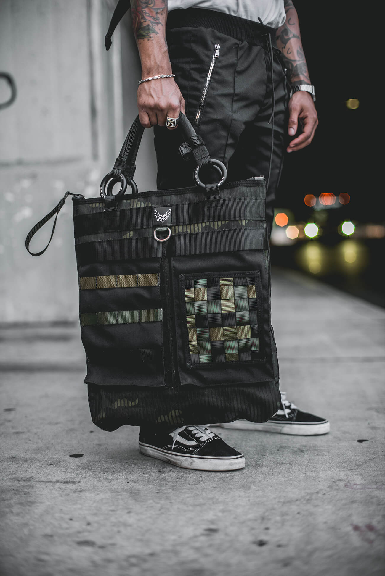 MEN'S SPRING 2019 THE NEWEST