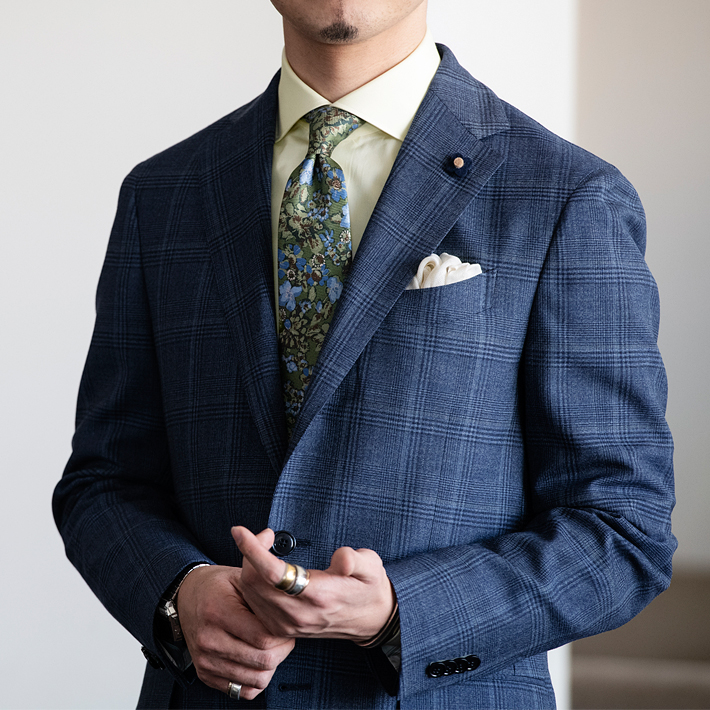 SPRING 2019 MEN'S BUSINESS STYLE 