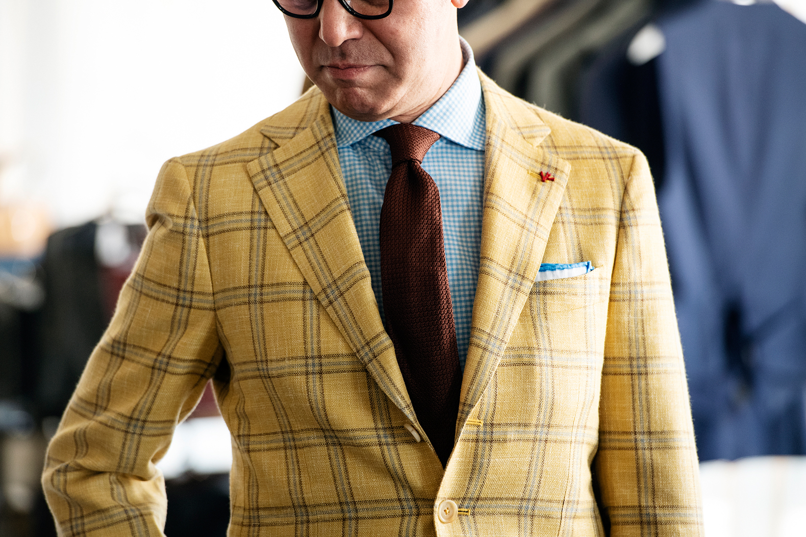 SPRING 2019 MEN'S BUSINESS STYLE 