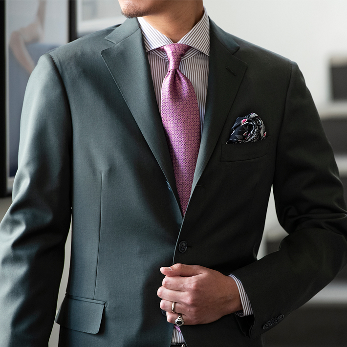SPRING 2019 MEN'S BUSINESS STYLE 