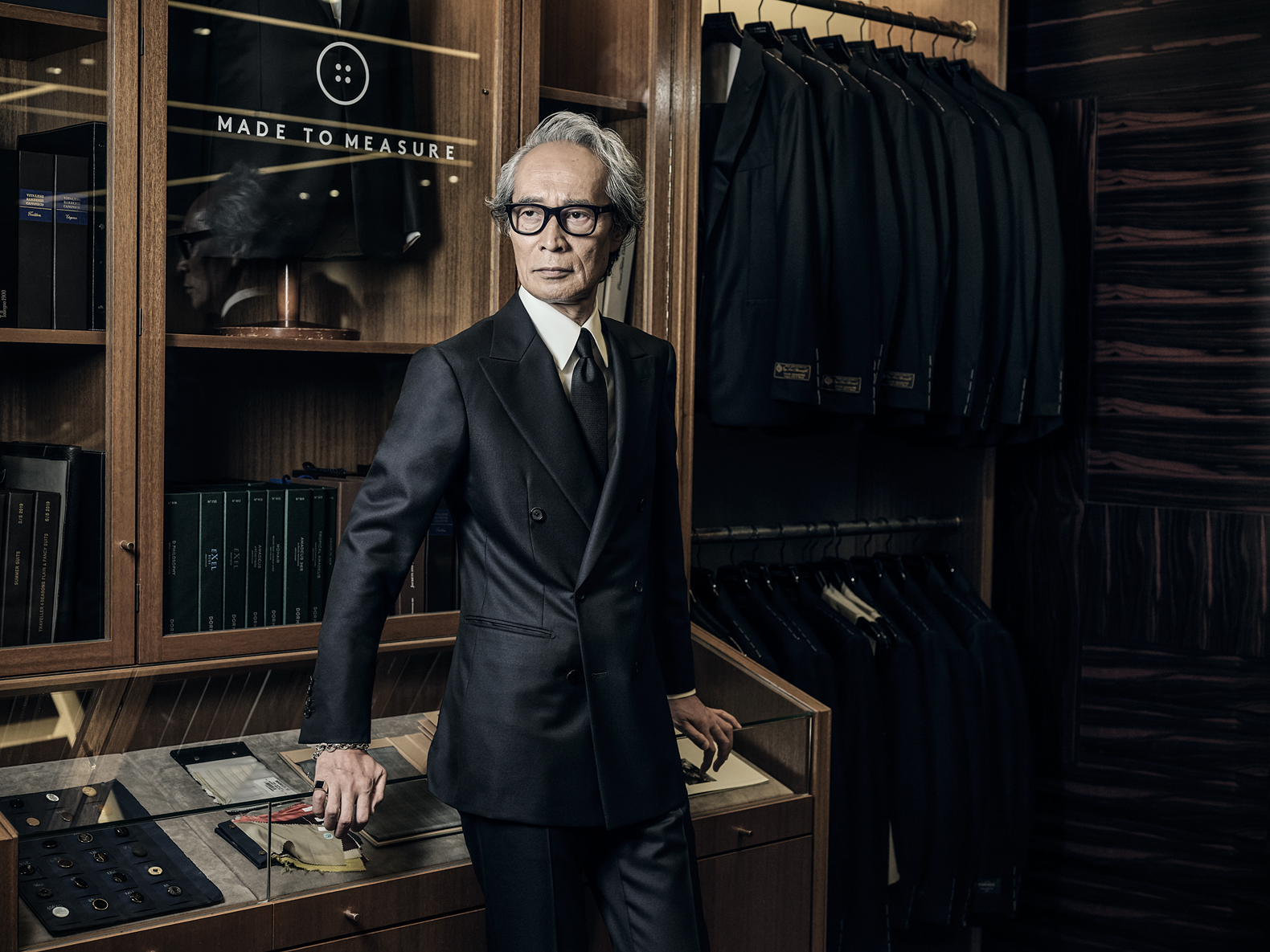 FALL 2019 CALLING ALL BUSINESSMEN