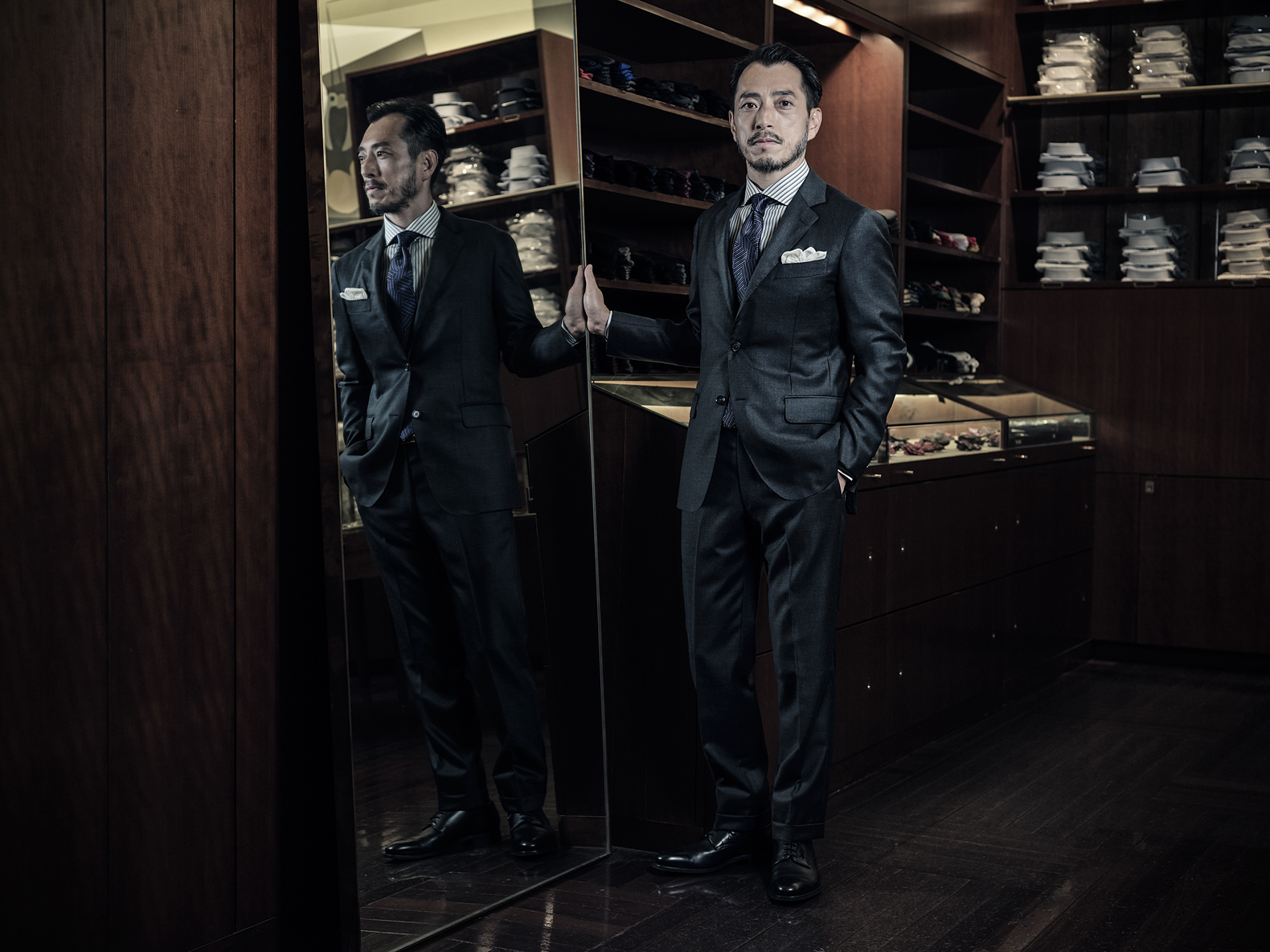 FALL 2019 CALLING ALL BUSINESSMEN