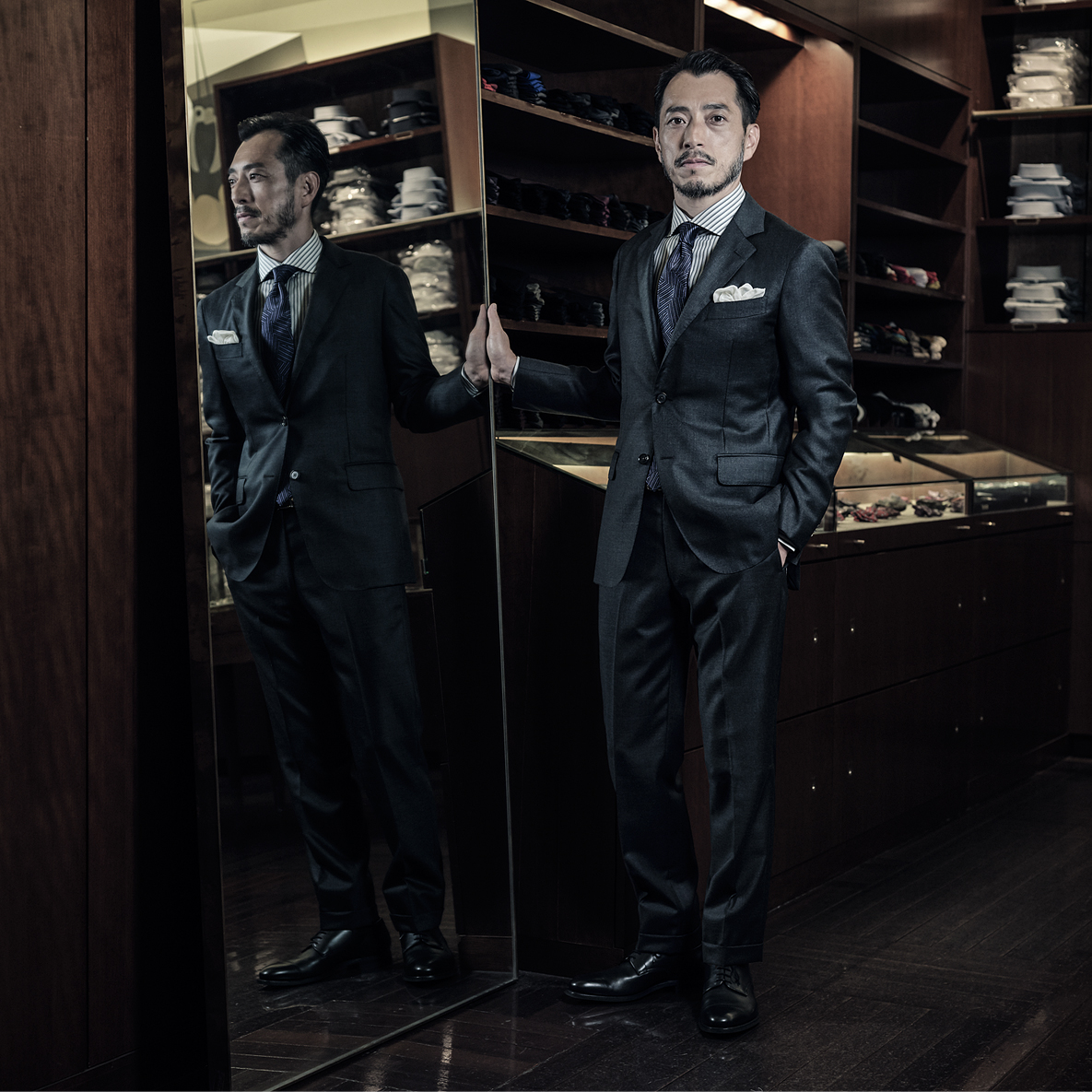 FALL 2019 CALLING ALL BUSINESSMEN