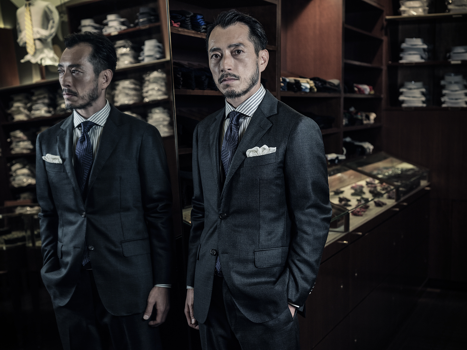 FALL 2019 CALLING ALL BUSINESSMEN