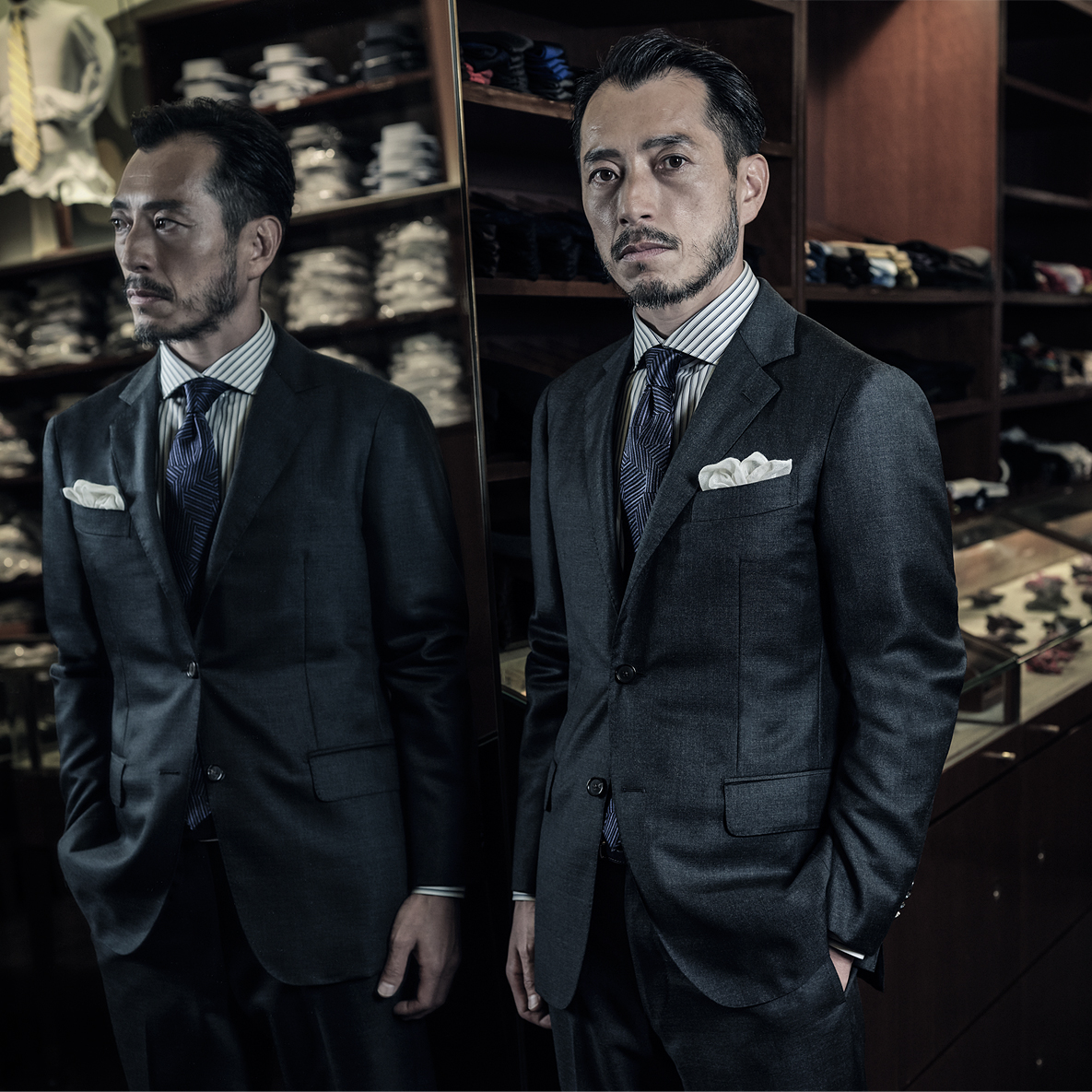 FALL 2019 CALLING ALL BUSINESSMEN
