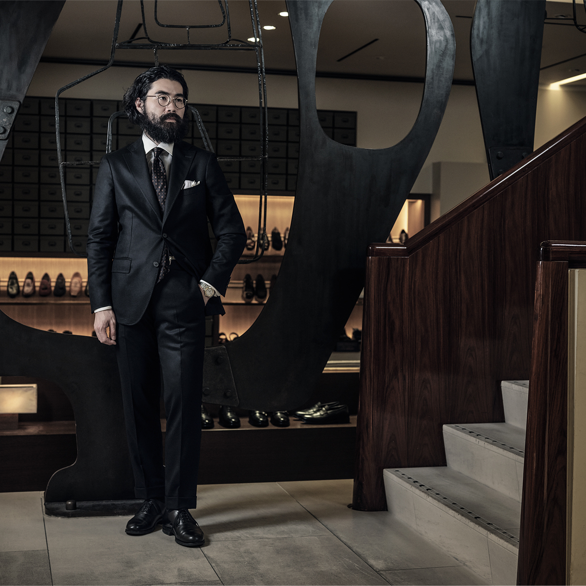 FALL 2019 CALLING ALL BUSINESSMEN
