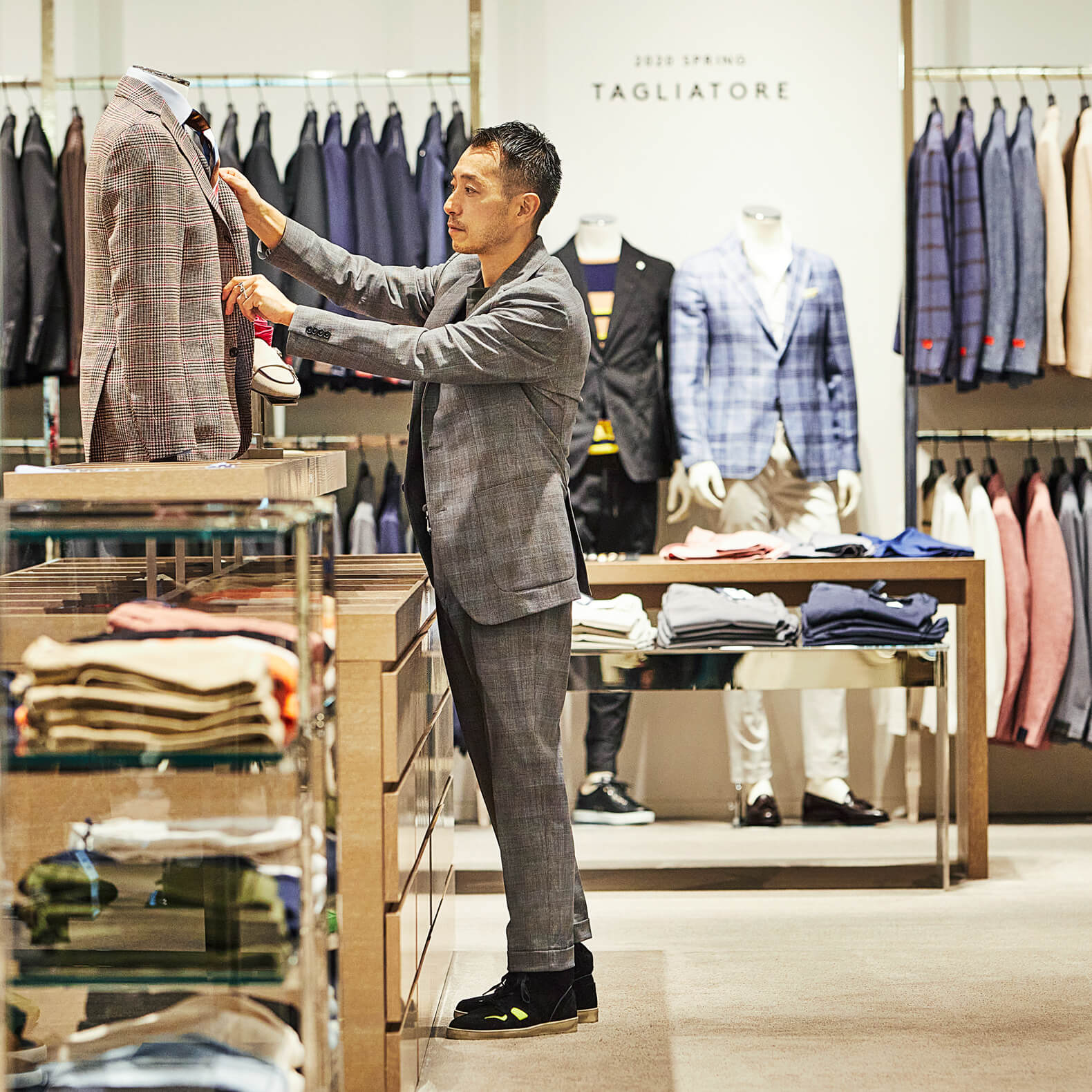 6 STYLES OF MODERN MAN