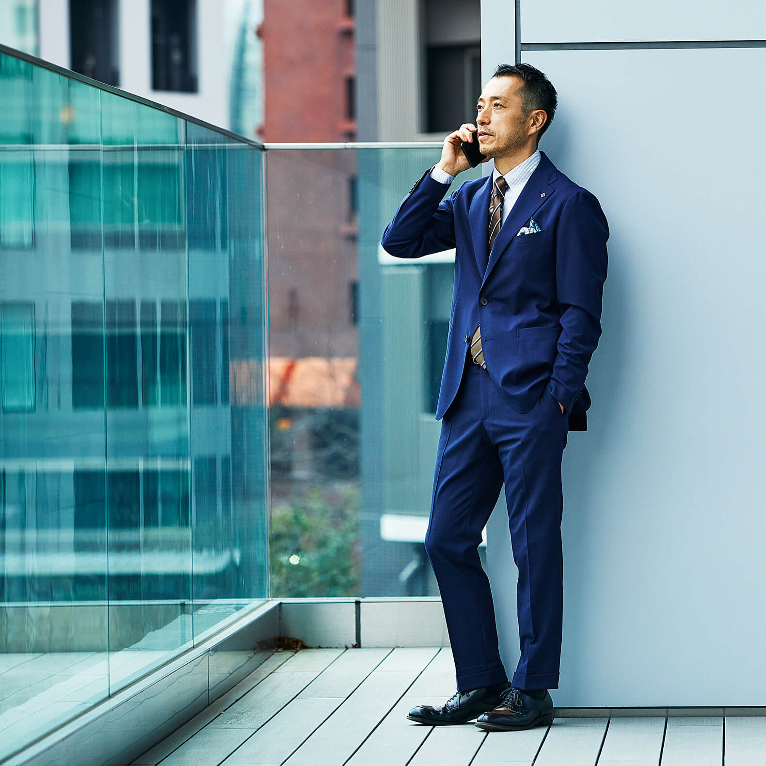6 STYLES OF MODERN MAN