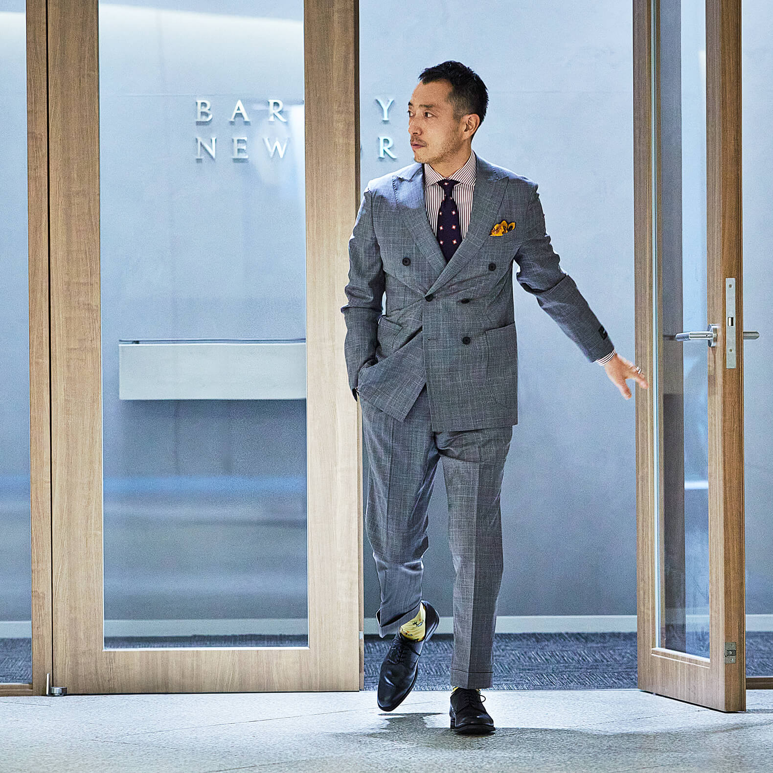 6 STYLES OF MODERN MAN