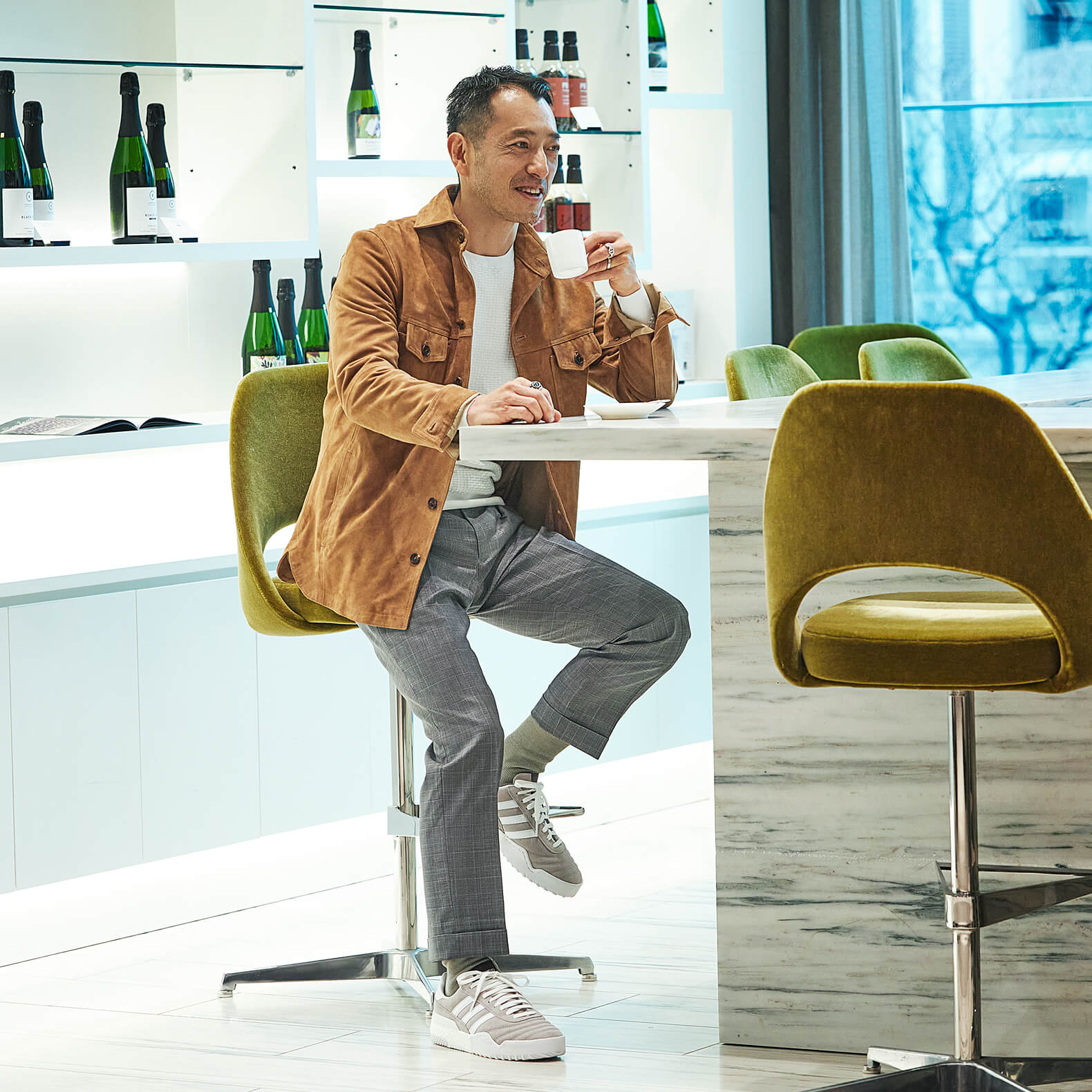 6 STYLES OF MODERN MAN
