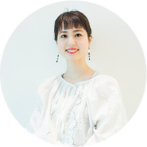 KYOKO HASHIMOTO 橋本杏子さん