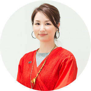 YAYOI KATO 加藤弥生さん