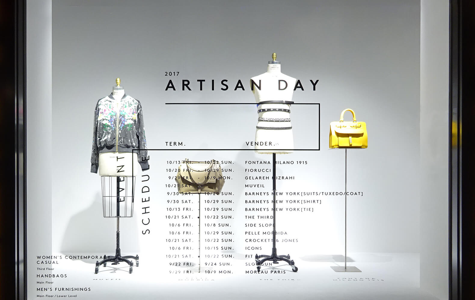 ARTISAN DAY