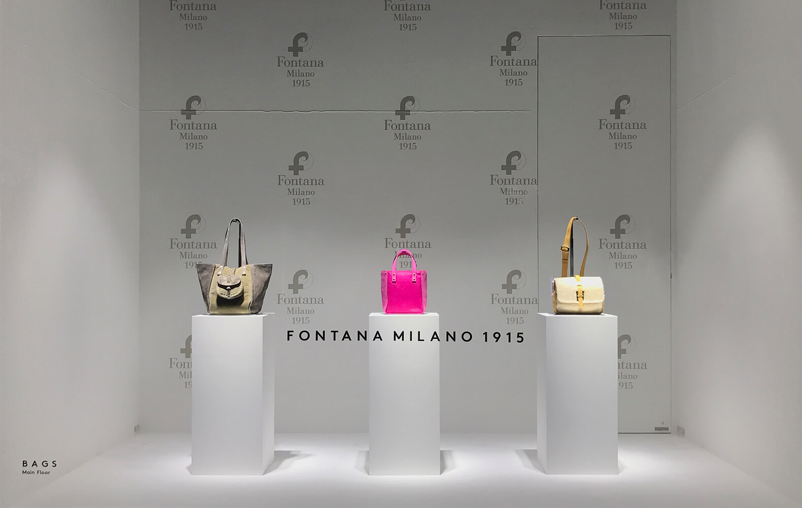 FONTANA MILANO 1915