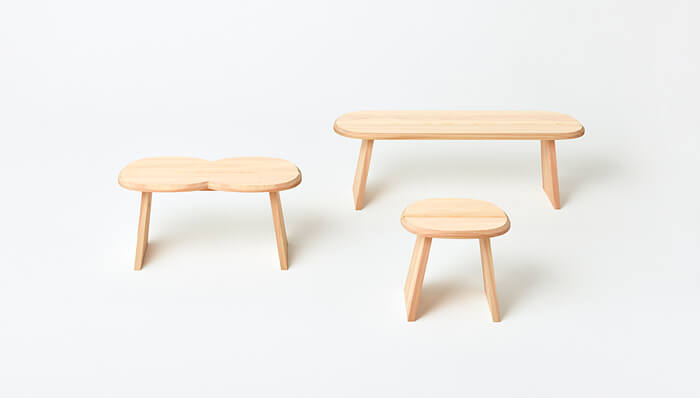 MORE TREES STOOL
