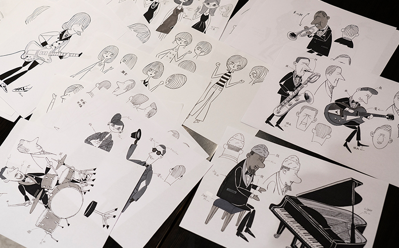 BARNEYS NEW YORK | PERSONALITIES | HAVE A MUSIC HOLIDAY