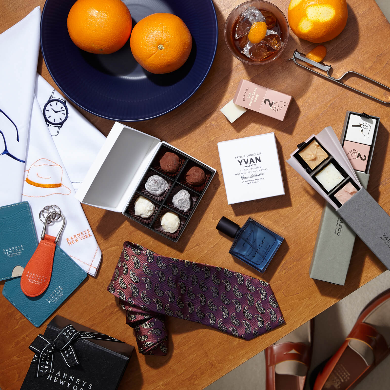 FEB 14TH IS VALENTINE'S DAY LOVE, BARNEYS!