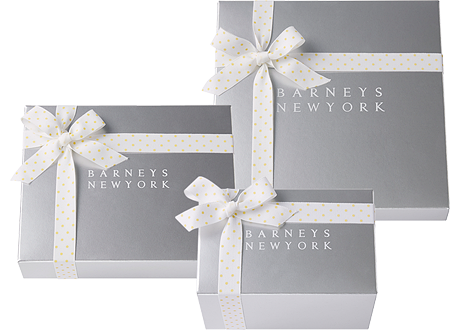 2019 MAR 14TH IS WHITE DAY. LOVE, BARNEYS!
