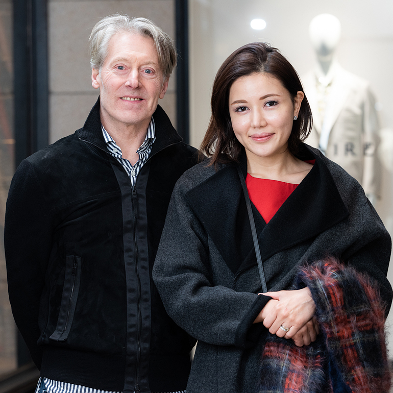 MEET THE DESIGNER: MALCOLM BETTS