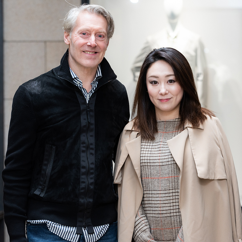 MEET THE DESIGNER: MALCOLM BETTS