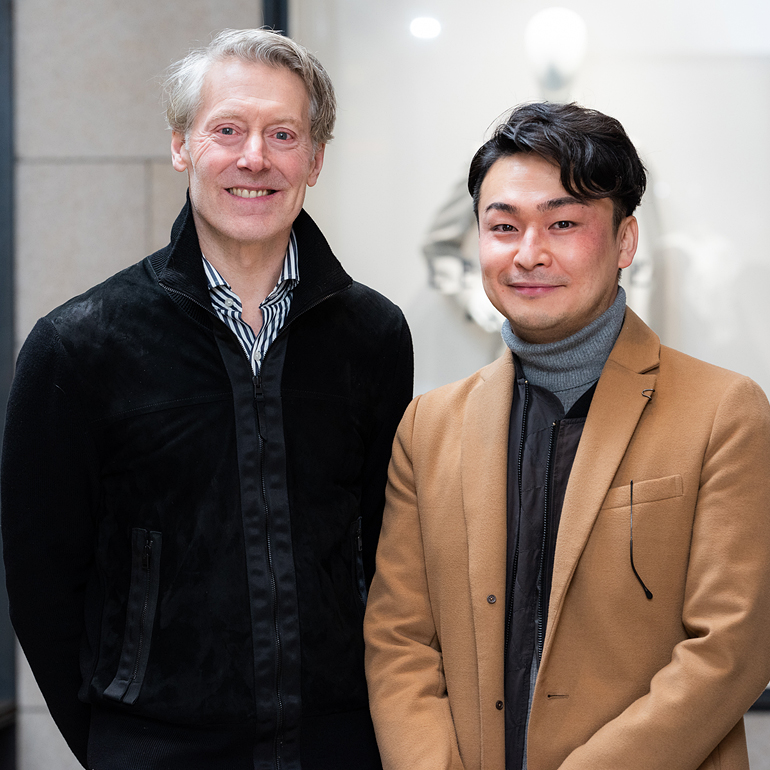 MEET THE DESIGNER: MALCOLM BETTS