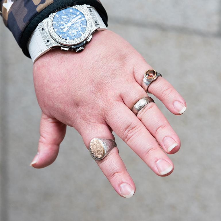 MEET THE DESIGNER: MALCOLM BETTS