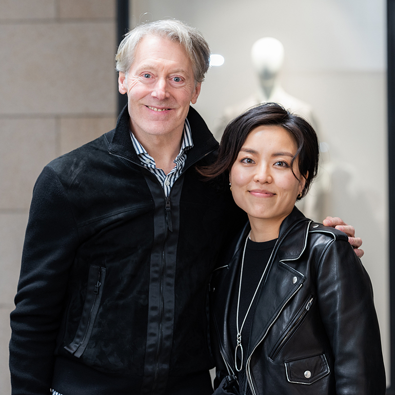 MEET THE DESIGNER: MALCOLM BETTS