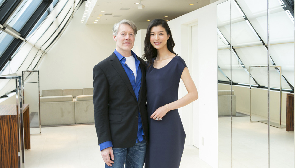CONVERSATION: MALCOLM BETTS & NANAE UBUKATA