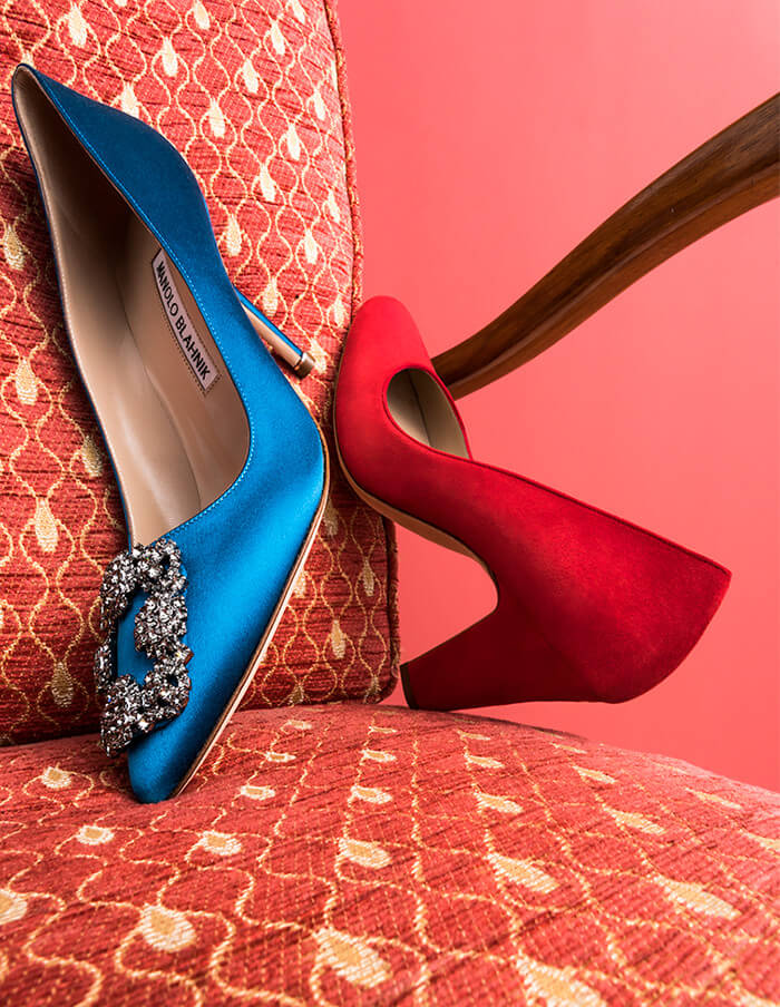 look20 MANOLO BLAHNIK