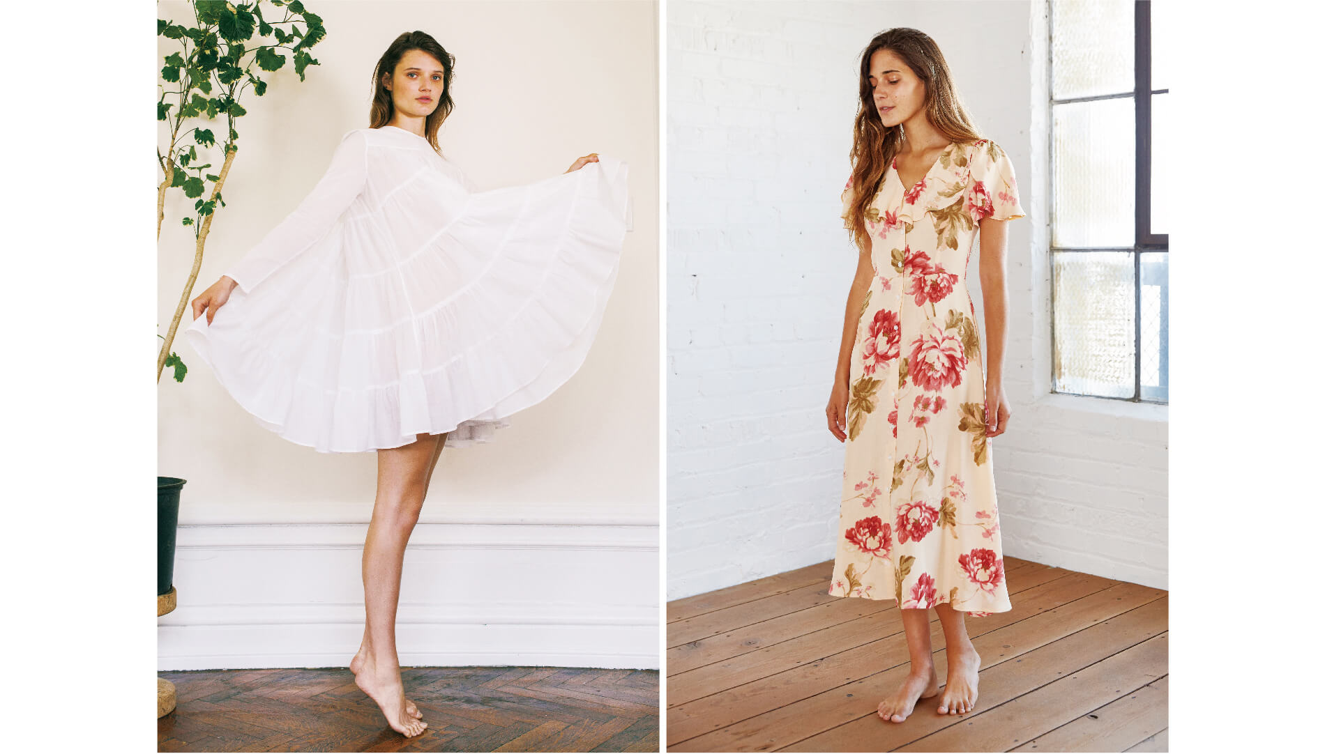 WOMEN'S SPRING & SUMMER 2018 FASHION AS MUSIC