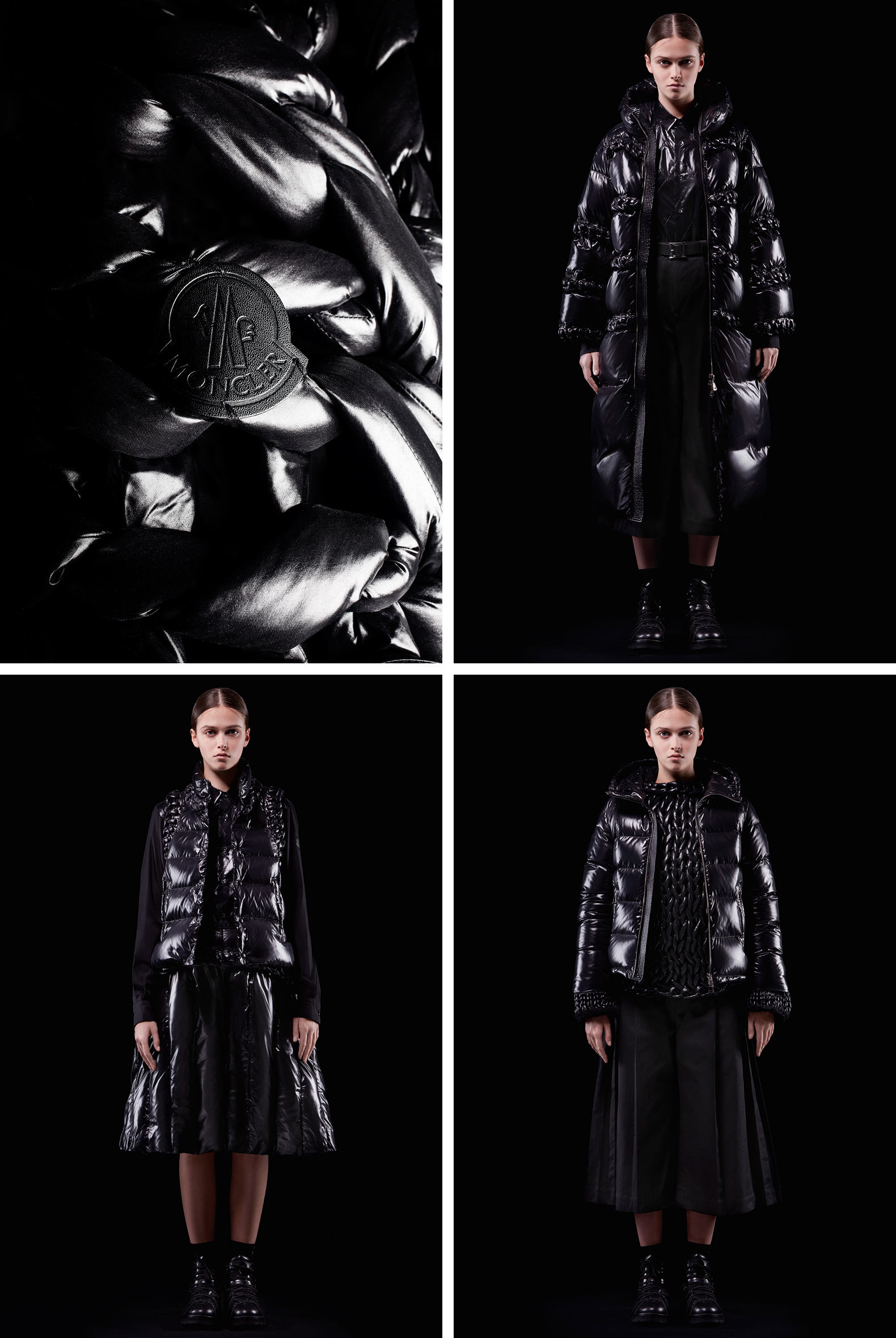 MONCLER GENIUS 6 MONCLER NOIR KEI NINOMIYA | BARNEYS NEW YORK