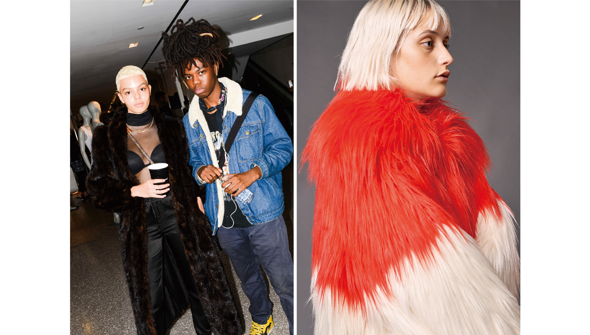 WOMEN'S FALL & WINTER 2018 TOUCH