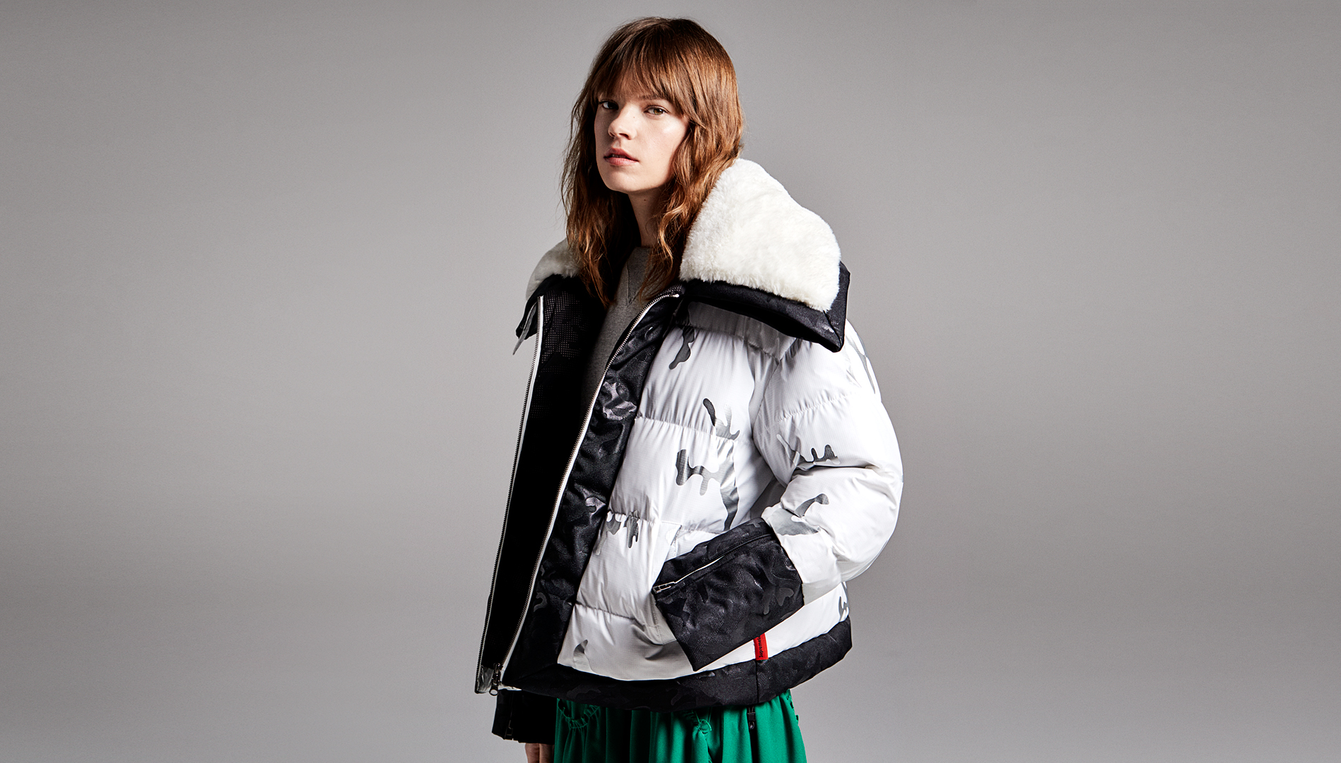 WINTER 2018 OUTERWEAR COLLECTION