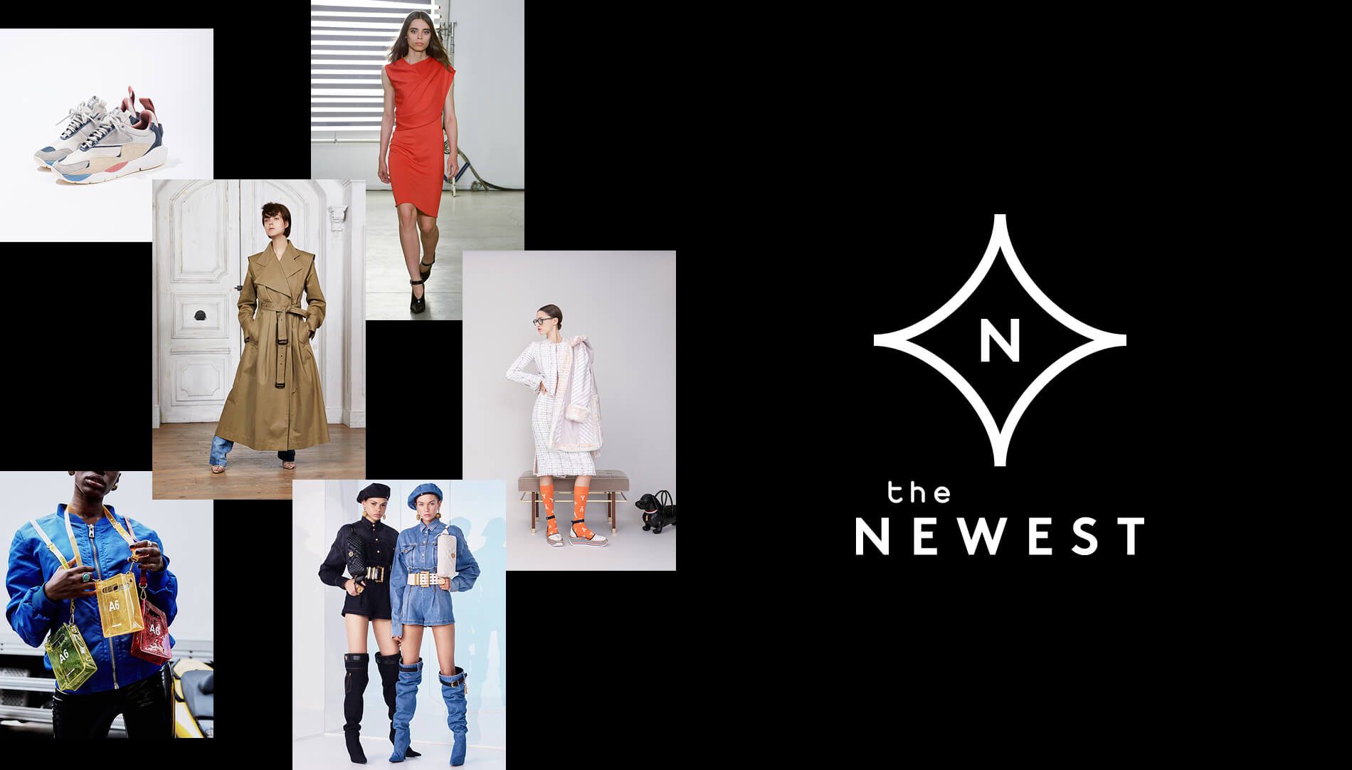 WOMEN'S SPRING 2019 THE NEWEST