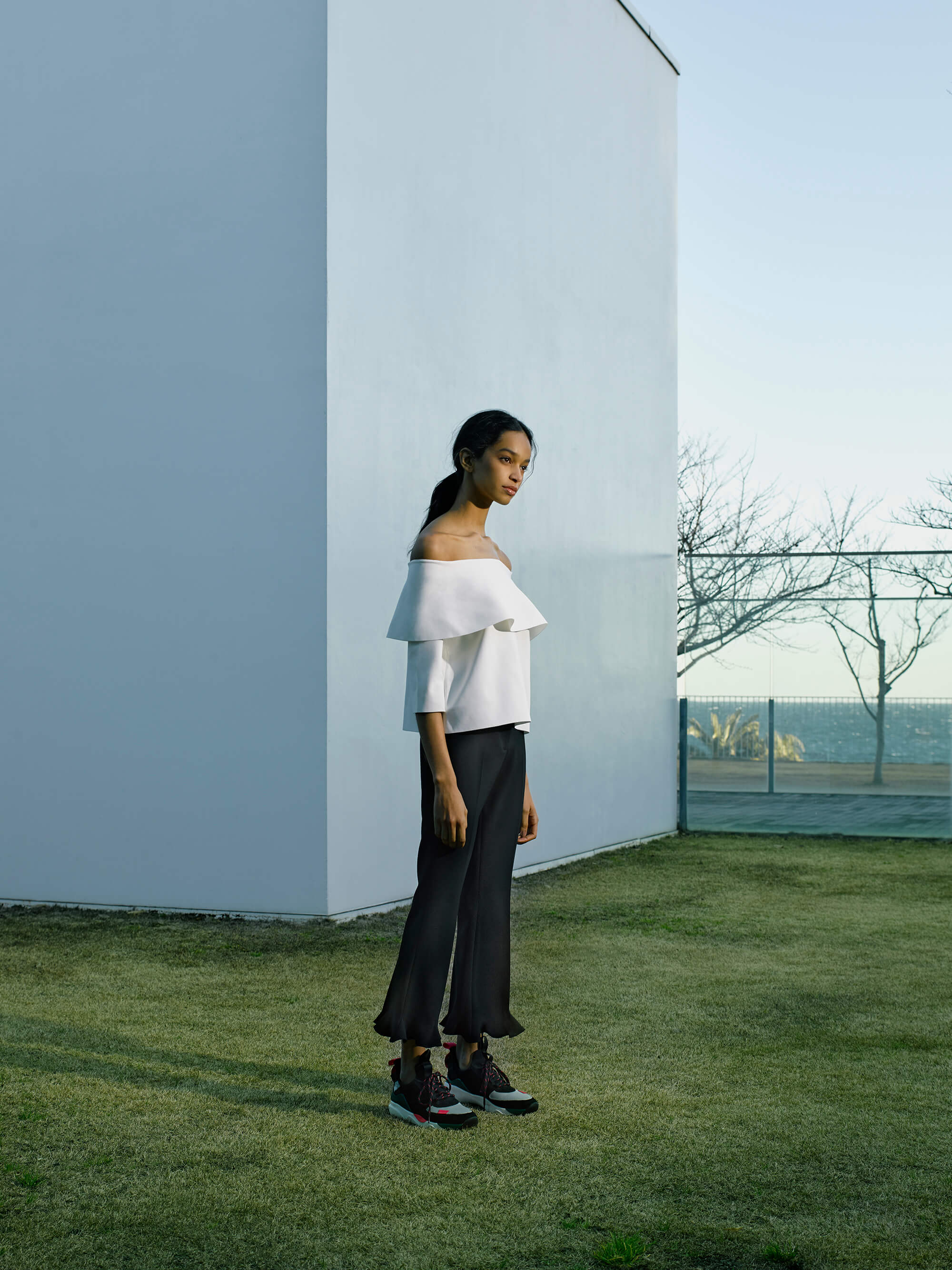 SPRING 2019 FEELING SENTIMENTAL.MOVING DYNAMIC.