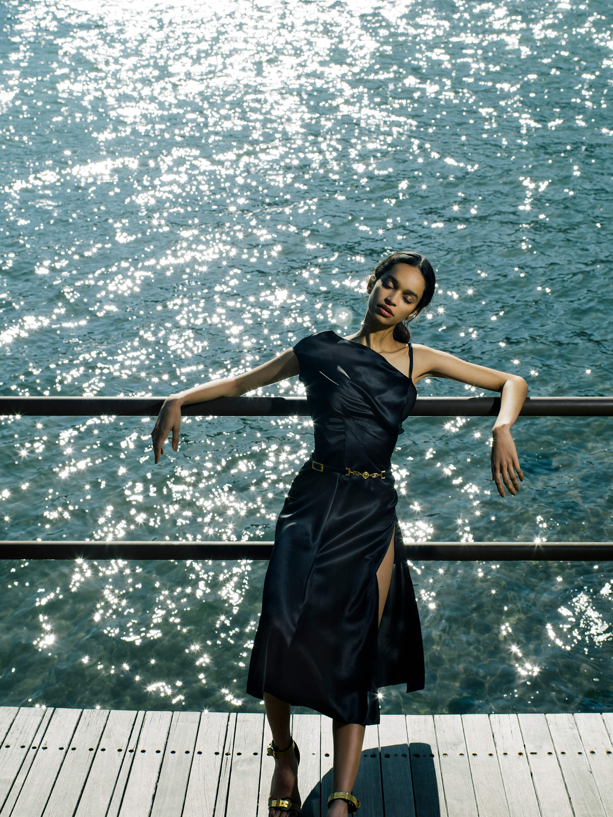 SPRING 2019 FEELING SENTIMENTAL.MOVING DYNAMIC.
