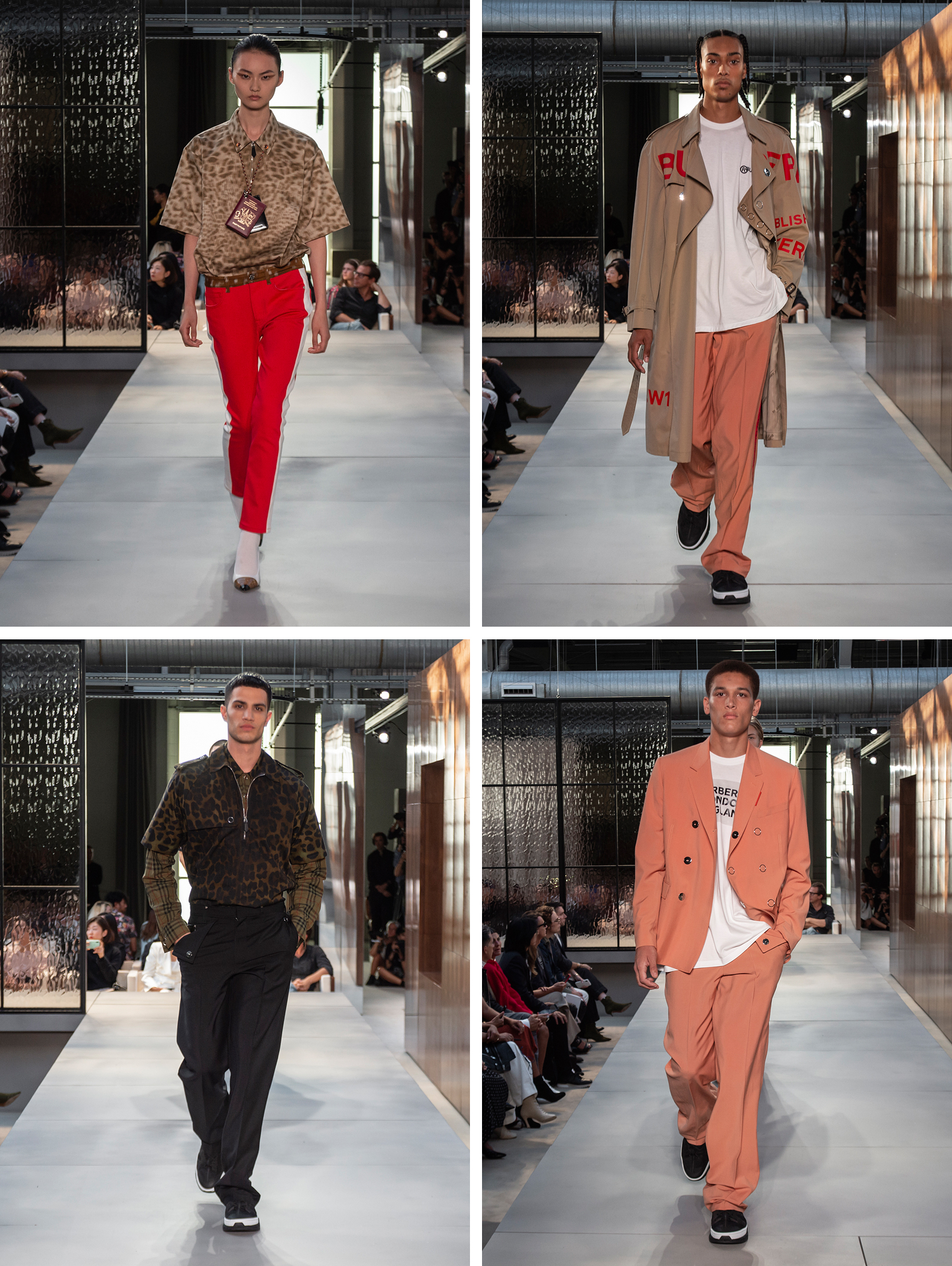 OUR FAVORITES: VICTORIA BURBERRY