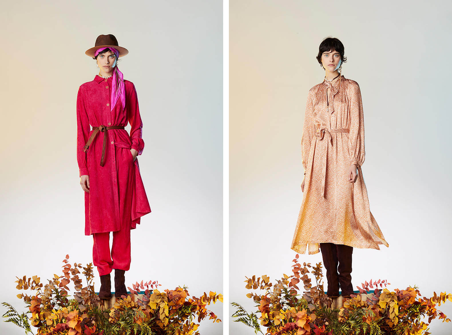 FALL & WINTER 2020 HARU'S IDEA: SUCH A LOVELY DAY