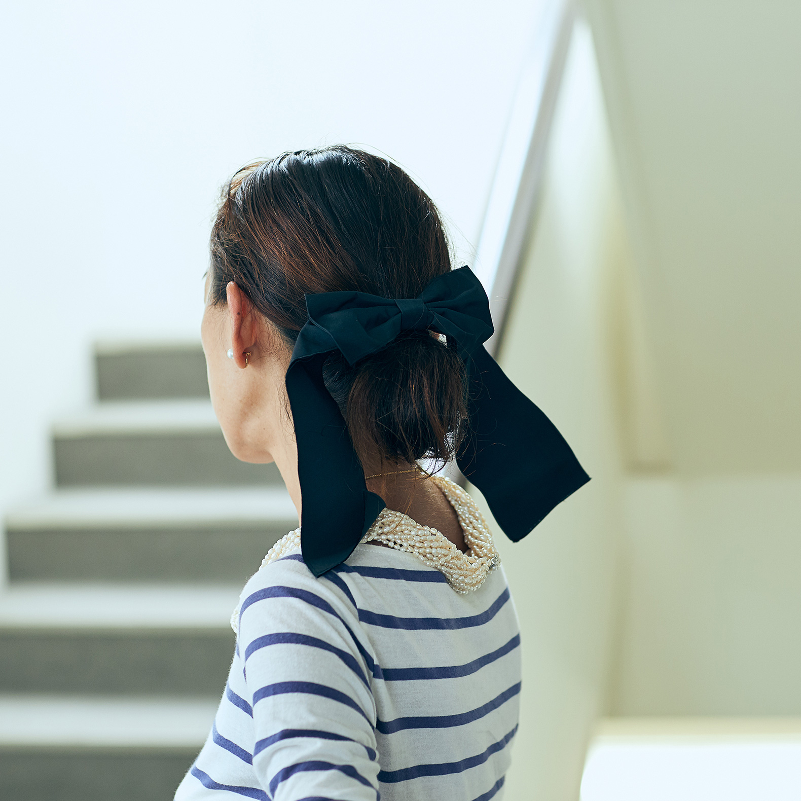 CONVERSATION: MARIKO NAKAYAMA OF MADISONBLUE #2<マディソンブルー>中山まりこ氏が提案する思考するファッション
