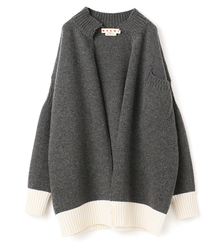 MARNI カーディガン