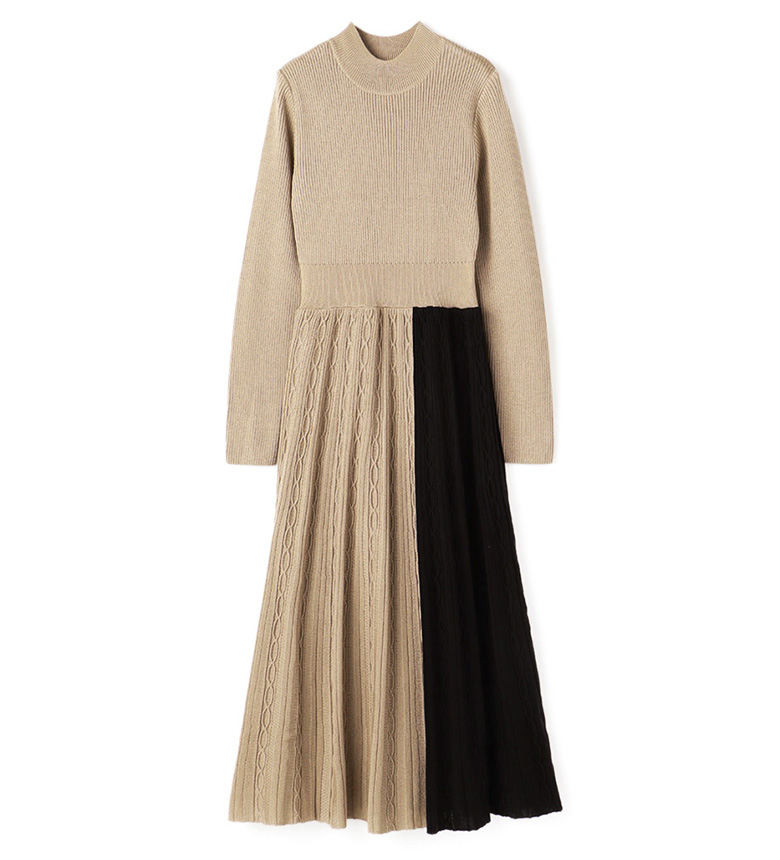 BARNEYS NEW YORK ニットドレス
