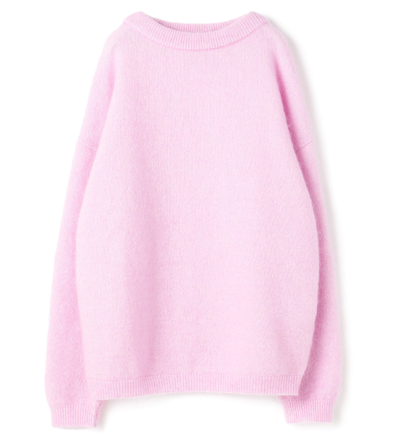 ACNE STUDIOS モヘア混クルーネックニット