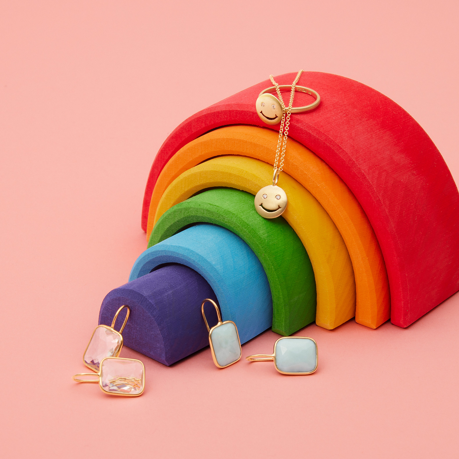 NEW SEASON, NEW ITEMS, LUCKY YOU