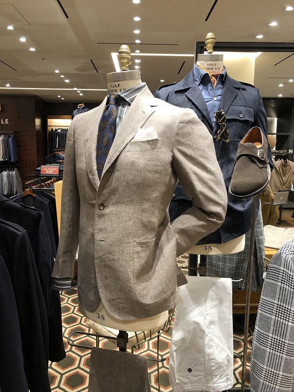 おすすめのビジネスアイテムをご紹介 | BARNEYS NEW YORK