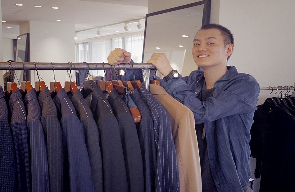 IN-STORE LOGISTICS (店舗物流管理)