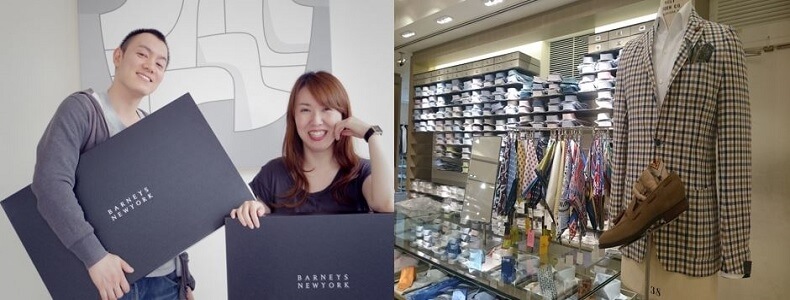 IN-STORE LOGISTICS (店舗物流管理)