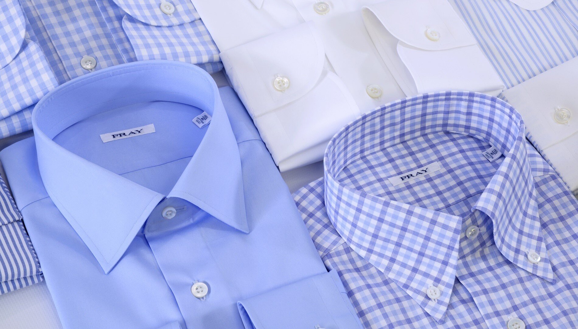 SPRING 2025 MADE TO MEASURE: FRAY | BARNEYS NEW YORK OFFICIAL SITE