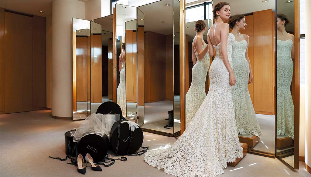 BRIDAL STYLE by Barneys New York | BARNEYS NEW YORK OFFICIAL SITE