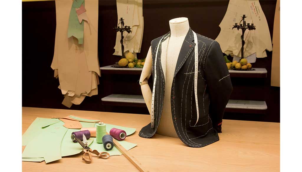 ISAIAイザイア/BARNEYS NEW YORK 別注 ジャケット SPRING 2023 MADE TO MEASURE:ISAIA | BARNEYS NEW YORK OFFICIAL SITE