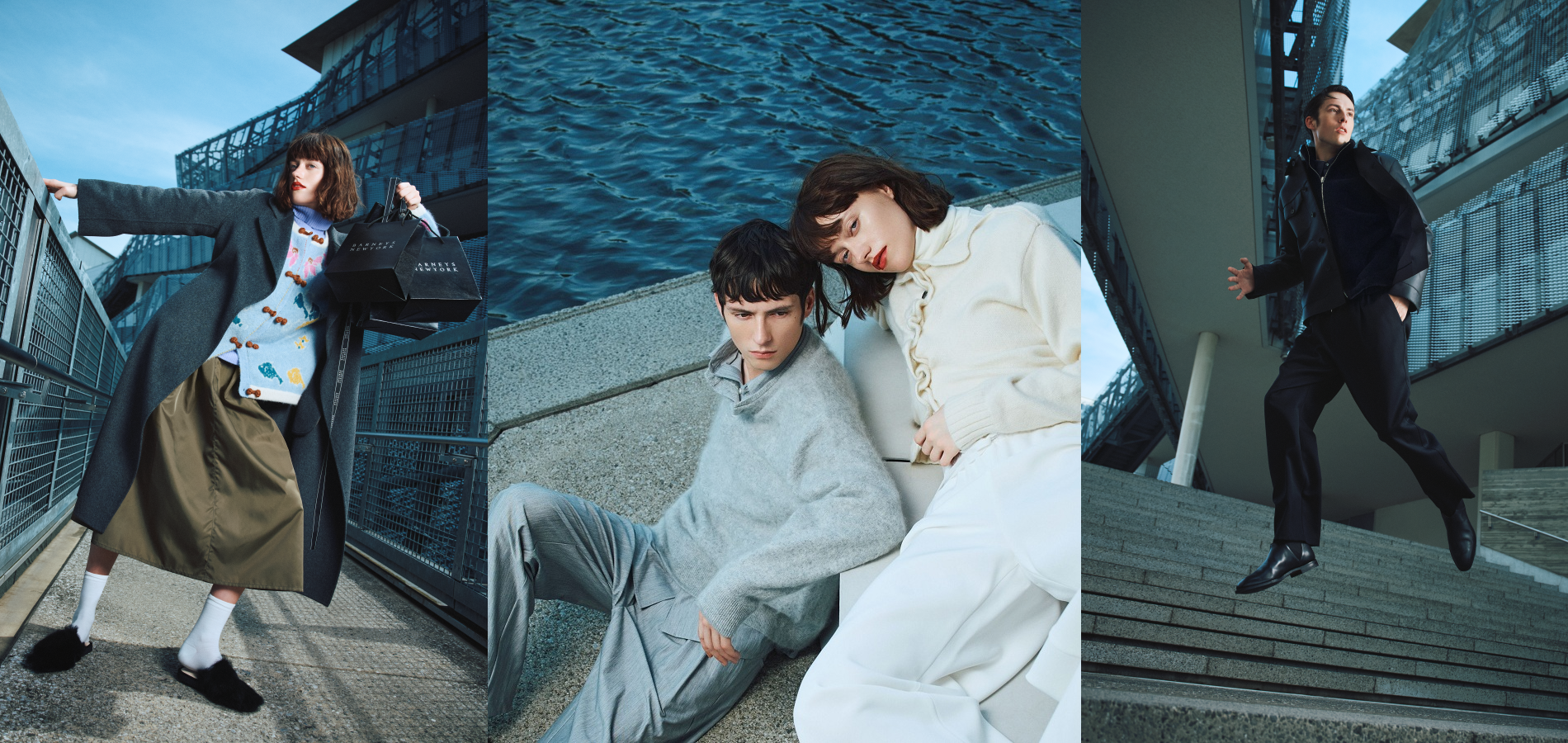 バーニーズ ニューヨーク オフィシャルサイト | BARNEYS NEW YORK